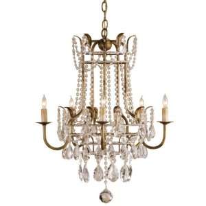  Laureate Chandelier, Large by Currey & Co. 9643
