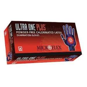 Microflex Ultra One Latex Gloves; size, small  Industrial 