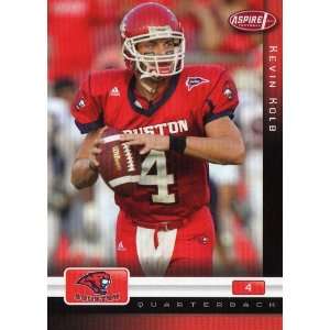  2007 Aspire #7 Kevin Kolb 