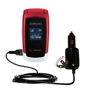  Car and Home 2 in 1 Combo Charger for the Samsung SGH T219 