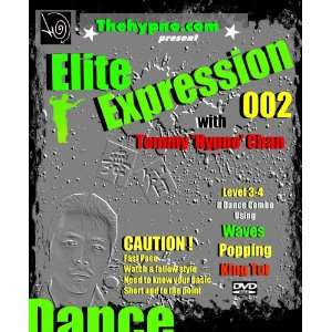  Elite Expression Dance Combo DVD 002 