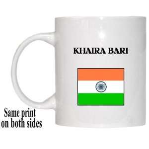  India   KHAIRA BARI Mug 