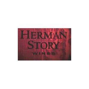  Herman Story Larner Vineyard Syrah Santa Barbara County 