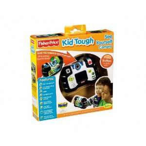  Fisher Price Kid Tough See Yourself Camera Assortment 
