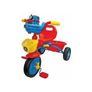  Thomas Activity Fold N Go Trike   BYCYCLE Toys & Games