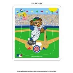  Chicago Cubs Kids/Childrens Team Mascot Puzzle MLB 