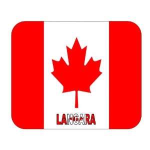  Canada   Langara, British Columbia mouse pad Everything 