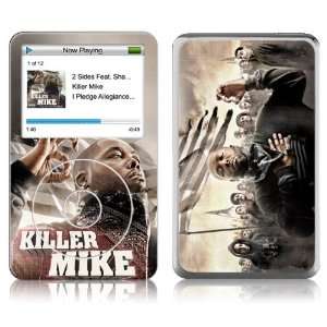  Music Skins MS KILM10162 iPod Video  5th Gen  Killer Mike 