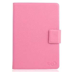  Pink Kindle Touch Super Slim Ultra Thin Book Cover Style 