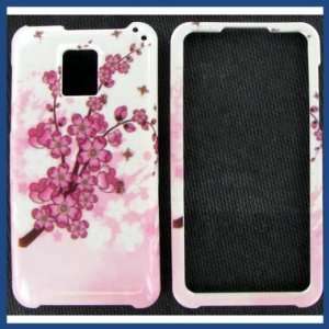  LG G2X Optimus 2X Spring Flowers Protective Case 