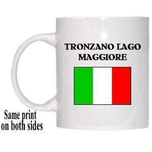  Italy   TRONZANO LAGO MAGGIORE Mug 