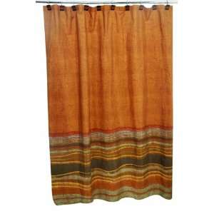  Famous Home Fashions Kirove Shower Curtain, Multicolored 
