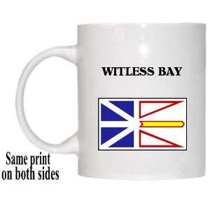  Newfoundland and Labrador   WITLESS BAY Mug Everything 