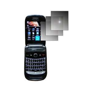  3 Pack of Mirror Screen Protectors for Blackberry Style 