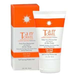  TanTowel On the Glow Body & Face