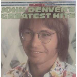  Greatest Hits 2 John Denver Music