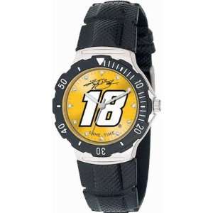  Kyle Busch GameTime Name/Number Agent Series Watch Sports 