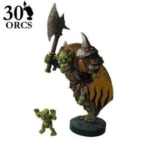  Kings of War Orc Detachment Toys & Games