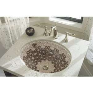  Kohler K 14218 T4 NA Bathroom Sinks   Undermount Sinks 