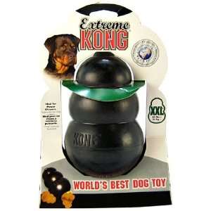  Kong Extreme   XX Large For dogs 85+ lbs (black) Pet 