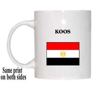  Egypt   KOOS Mug 