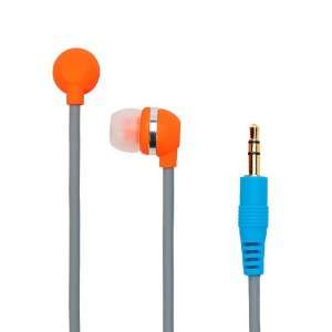  KonoAudio KS 2010 ORG KidzSafe Earbuds   Orange/Grey Electronics