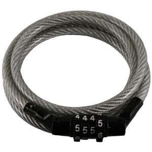  Kryptonite KEEPER 712 COMBO CABLE 4 x 7MM Sports 