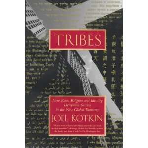   Success in the New Global Economy [Paperback] Joel Kotkin Books