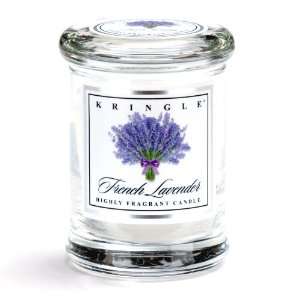  Kringle Candle Small Jar ~ French Lavender