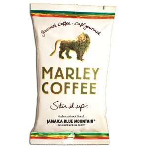 Marley Coffee & Tea Jamaica Blue Mountain Coffee, 18 Count  
