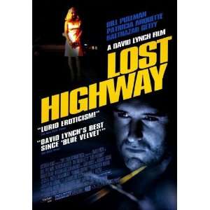 Lost Highway by Unknown 11x17 