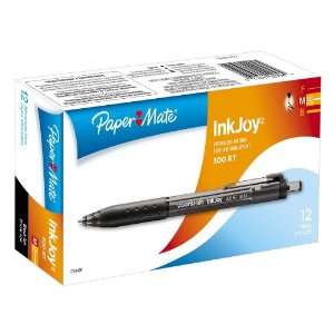  Paper Mate InkJoy 300 RT Retractable Medium Ballpoint Pen 