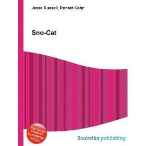  Sno Cat Ronald Cohn Jesse Russell Books