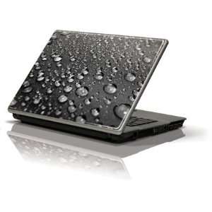 Water droplets skin for Generic 12in Laptop (10.6in X 8.3in)