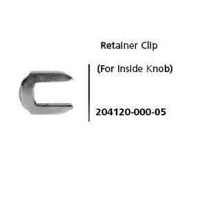  Part, Inside Knob/Lever Retainer