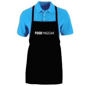  MAGICIAN Apron; One Size Fits Most   Medium Length Kitchen Aprons 