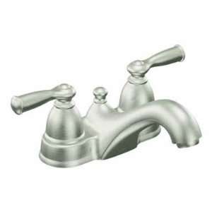  Moen Inc/Faucets 2Hand Ni Bath Faucet 84912Cbn Lavatory 