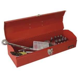   ACE Toolboxes TB2703 Tool Box 19.8x6.5x4.3   RED