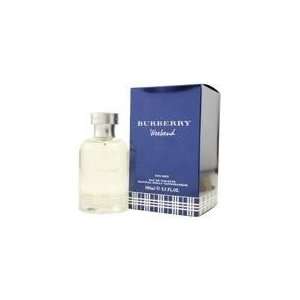  WEEKEND by Burberry All Over Shampoo 3.3 Oz Beauty