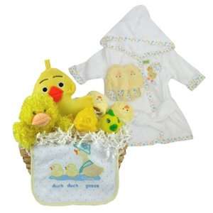  Baby Duck Gift Basket Baby