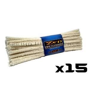 15 Bundle of ZEN Pipe Cleaners Soft Cleaner Wires   48 Strands Per 