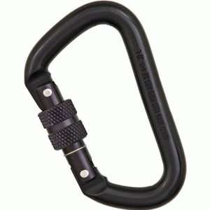  Omega Pacific 1/2 Mod d Sg Black Nfpa Carabiners Sports 