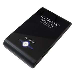    SUMVISION Cyclone Pocket 2.5 inch Media Enclosure Electronics