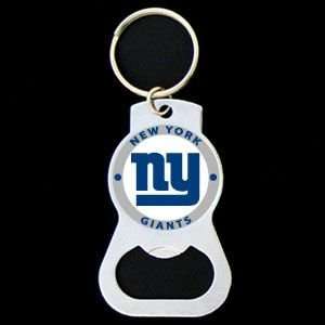 NFL Bottle Opener Key Ring   New York Giants Sports 