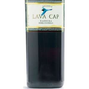    2008 Lava Cap Reserve Barbera 750ml Grocery & Gourmet Food