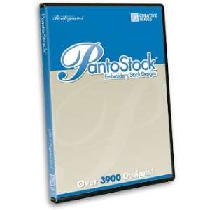   Pantostock 3900 Embroidery Machine Designs