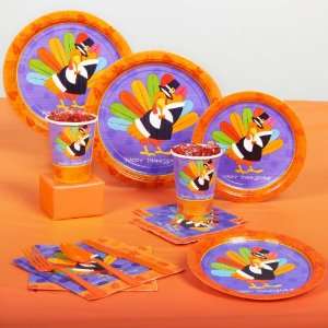  Lets Party By Amscan Fun Turkey   Standard Pack 