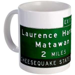 Laurence Harbor, Matawan NJ   New jersey Mug by   