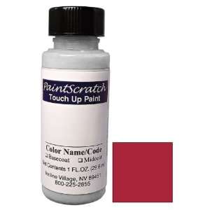  1 Oz. Bottle of Mystic Red Pearl Metallic Touch Up Paint 