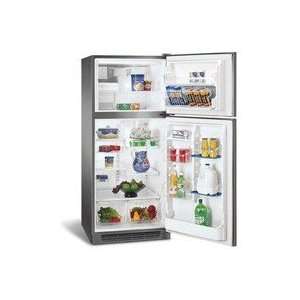  18.3 Cu. Ft. Top Freezer Refrigerator  Stainless Steel 